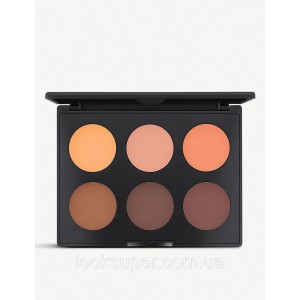  Палетка для контурирования лица MAC Studio Fix Sculpt and Shape Contour Palette 14.4g