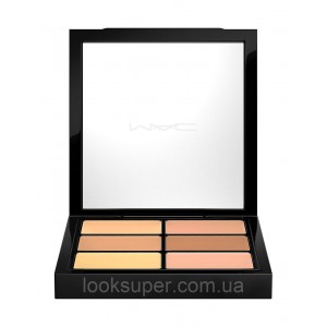 Палетка для коррекции лица MAC Studio Conceal and Correct Palette