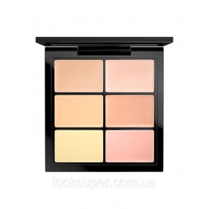 Палетка для коррекции лица MAC Studio Conceal and Correct Palette