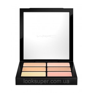 Палетка для коррекции лица MAC Studio Conceal and Correct Palette