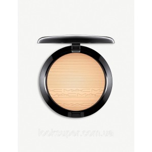 Компактная пудра с хайлайтером  MAC Extra Dimension Skinfinish highlighter 9g