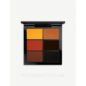  Палетка для коррекции MAC Studio Pro Conceal and Correct Palette 6g