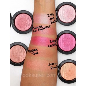 Кремовые румяна  MAC Extra Dimension Blush