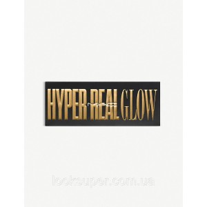  Палетка хайлайтеров MAC Hyper Real Glow palette