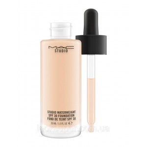 Тональная основа  MAC Studio Waterweight SPF 30 Foundation