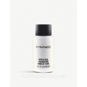 Сияющая основа MAC Hyper Real Foundation 30ml