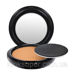 Устойчивая компактная пудра MAC Pro Longwear Pressed Powder