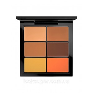 Палетка для коррекции лица MAC Studio Conceal and Correct Palette