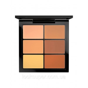 Палетка для коррекции лица MAC Studio Conceal and Correct Palette