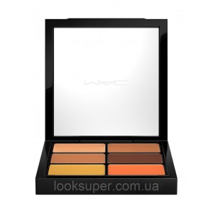 Палетка для коррекции лица MAC Studio Conceal and Correct Palette