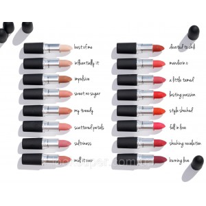 Губная помада  MAC Powder Kiss Lipstick 3g