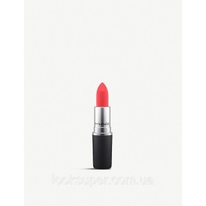 Губная помада  MAC Powder Kiss Lipstick 3g