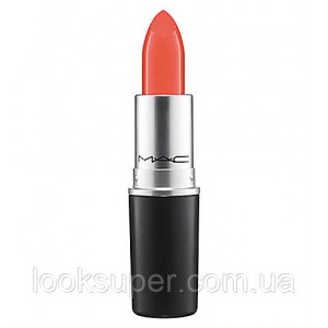 Перламутровая помада MAC Cremesheen Pearl lipstick