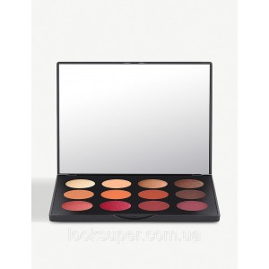 Палетка теней  MAC Art Library Eyeshadow Palette - Flame-boyant (17.2g)