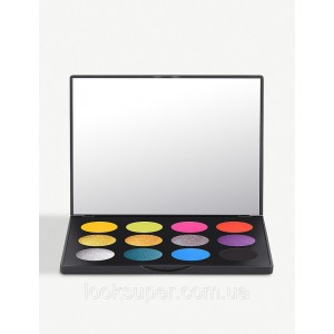 Палетка теней  MAC Art Library Eyeshadow Palette - Its designer