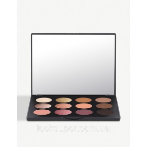 Палетка теней  MAC Art Library Eyeshadow Palette - Nude model