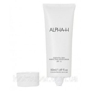 Увлажняющий крем Alpha-H  Essential Skin Perfecting Moisturiser SPF15 ( 50ml )