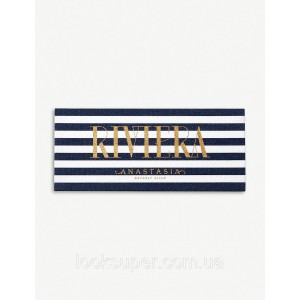 Палетка теней Anastasia Beverly Hills Riviera Eye Shadow Palette