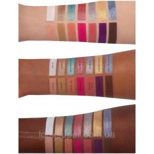 Палетка теней Anastasia Beverly Hills Riviera Eye Shadow Palette