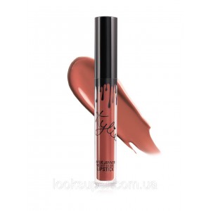 Бархатная помада для губ Kylie Cosmetics VELVET LIPSTICK  SAVAGE