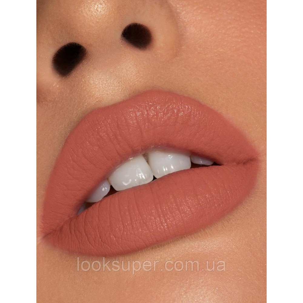 kylie matte lipstick nova