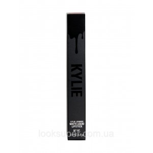 Матовая жидкая  помада для губ Kylie Cosmetics MATTE LIQUID LIPSTICK BARE