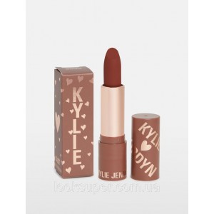Матовая  помада для губ  Kylie Cosmetics MATTE LIPSTICK WOODS 3.5g