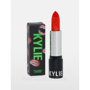 Помада для губ  Kylie Cosmetics METALLIC LIPSTICK HAUNT IT 3.5g