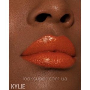 Помада для губ  Kylie Cosmetics METALLIC LIPSTICK HAUNT IT 3.5g