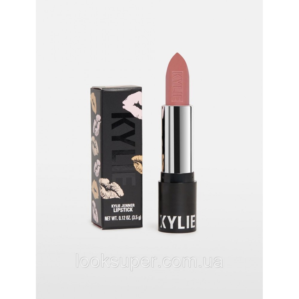 kylie cosmetics matte lipstick august