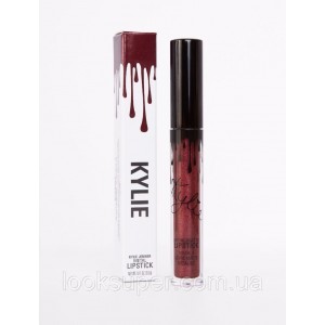 Металлическая жидкая  помада для губ Kylie Cosmetics METALL LIQUID LIPSTICK DANCER
