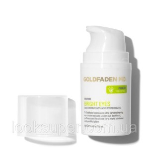 Осветляющий крем для глаз  Goldfaden MD Bright Eyes  15ML