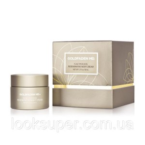 Ночной крем для лица Goldfaden MD Plant Profusion Regenerative Night Cream 50ML