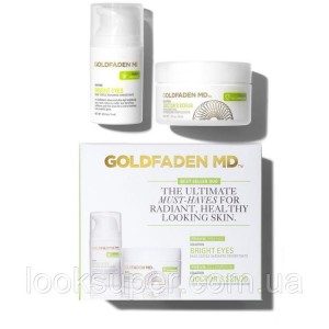 Дуэт Goldfaden MD Doctor's Scrub and Bright Eyes Duo