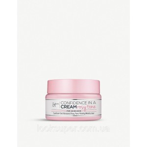 Увлажняющий крем IT Cosmetics Confidence in a Cream Rosy Tone Moisturiser 60ml
