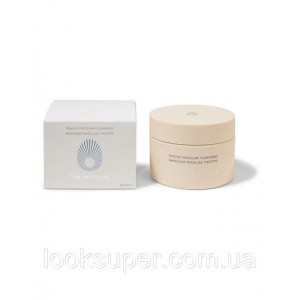 Очищающие диски  Omorovicza Peachy Micellar Cleansers( 60 discs )