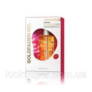 Смесь масел Goldfaden MD Fleuressence Native Botanical Cell Oil 30ML