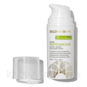 Сыворотка для лица Goldfaden MD Brightening Elixir Advanced Brightening 30ML