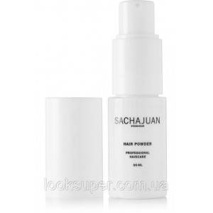 Пудра для волос SACHAJUAN Hair Powder  35ml