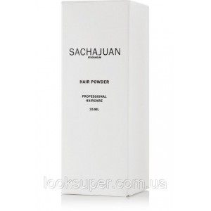 Пудра для волос SACHAJUAN Hair Powder  35ml