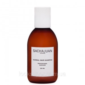 Шампунь для нормальных волос  SACHAJUAN Normal Hair Shampoo 250ml