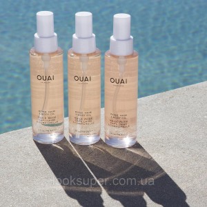 Масло розы  для волос и тела OUAI Rose Hair & Body Oil 98ml
