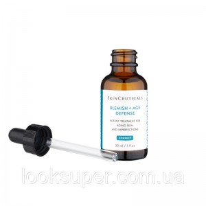Средство от пигментации SkinCeuticals Blemish + AGE Defense Serum