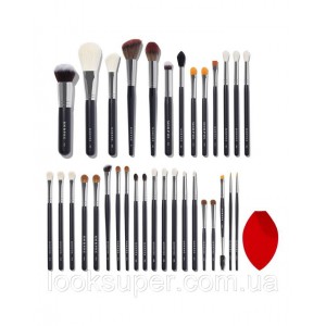 Набор кистей Morphe James Charles Brush Set