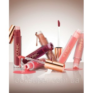 Губная помада с увеличивающим эффектом Iconic London Lip Plumping Gloss ( 4ml )