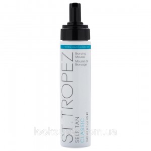 Мусс-автозагар St. Tropez Self Tan Classic Bronzing Mousse  240ml
