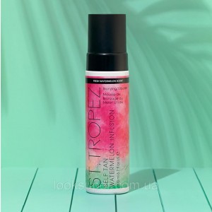Мусс - автозагар  St. Tropez Self Tan Classic Watermelon Infusion Mousse 200ml