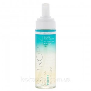 Мусс - автозагар  St. Tropez Self Tan Purity Body Mousse  200ml