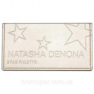 Палитра теней для век NATASHA DENONA Star Palette