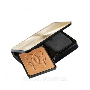 Компактная основа - пудра Guerlain Lingerie De Peau Compact Powder Foundation  04w Medium Warm